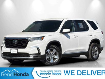Used 2025 Honda Pilot EX-L
