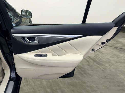 Used 2015 INFINITI Q50 Premium w/ Navigation Package image 20