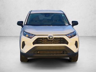 Used 2025 Toyota RAV4 LE FWD video 2