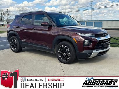 Used 2023 Chevrolet TrailBlazer LT w/ Convenience Package