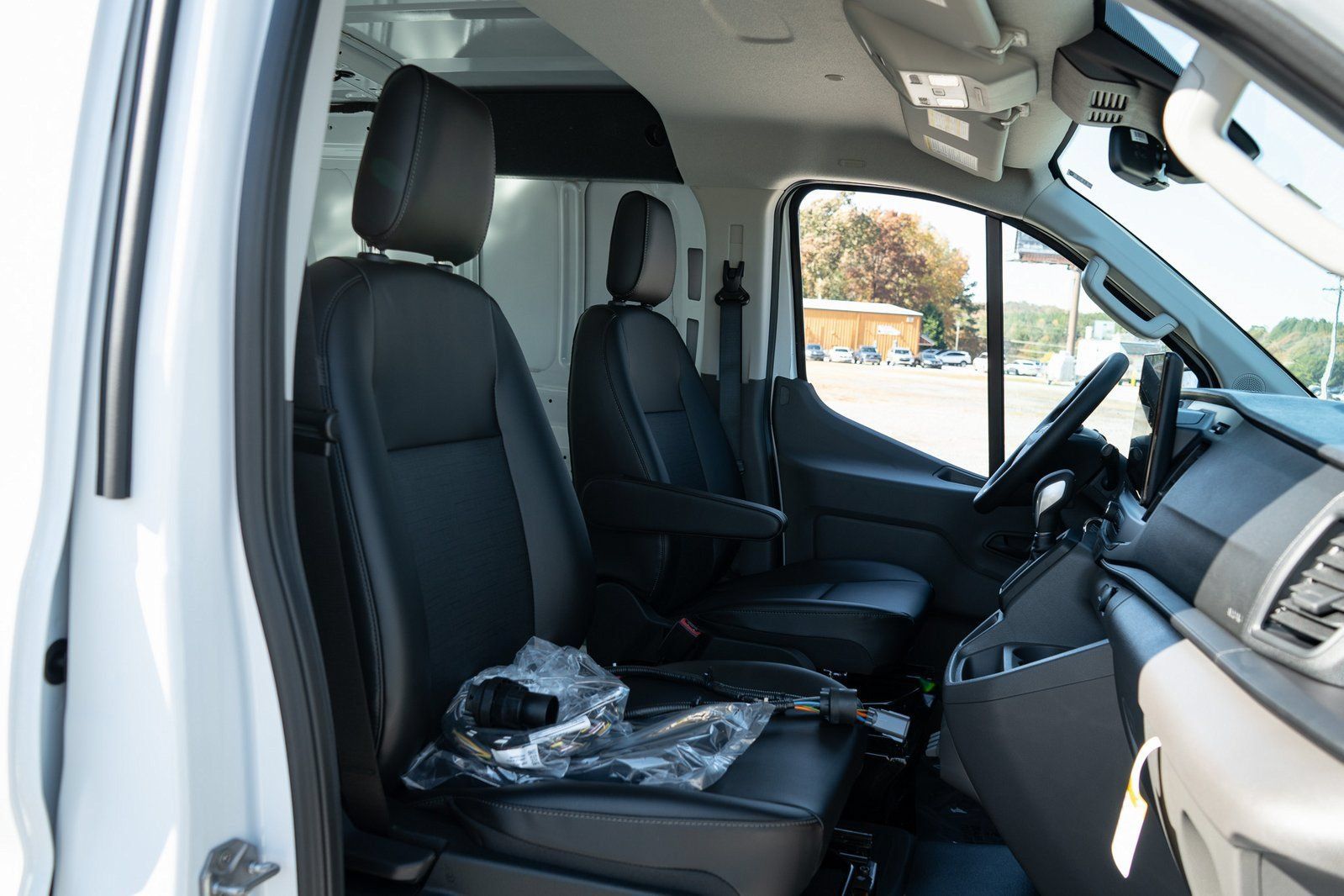 New 2026 Ford Transit 150 Low Roof w/ Upfitter Package RWD image 21