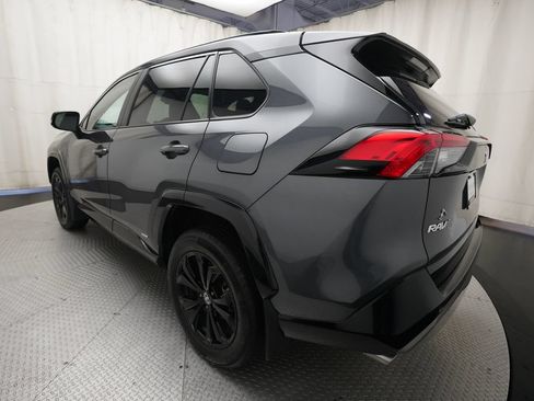 Used 2025 Toyota RAV4 SE AWD/4WD image 32