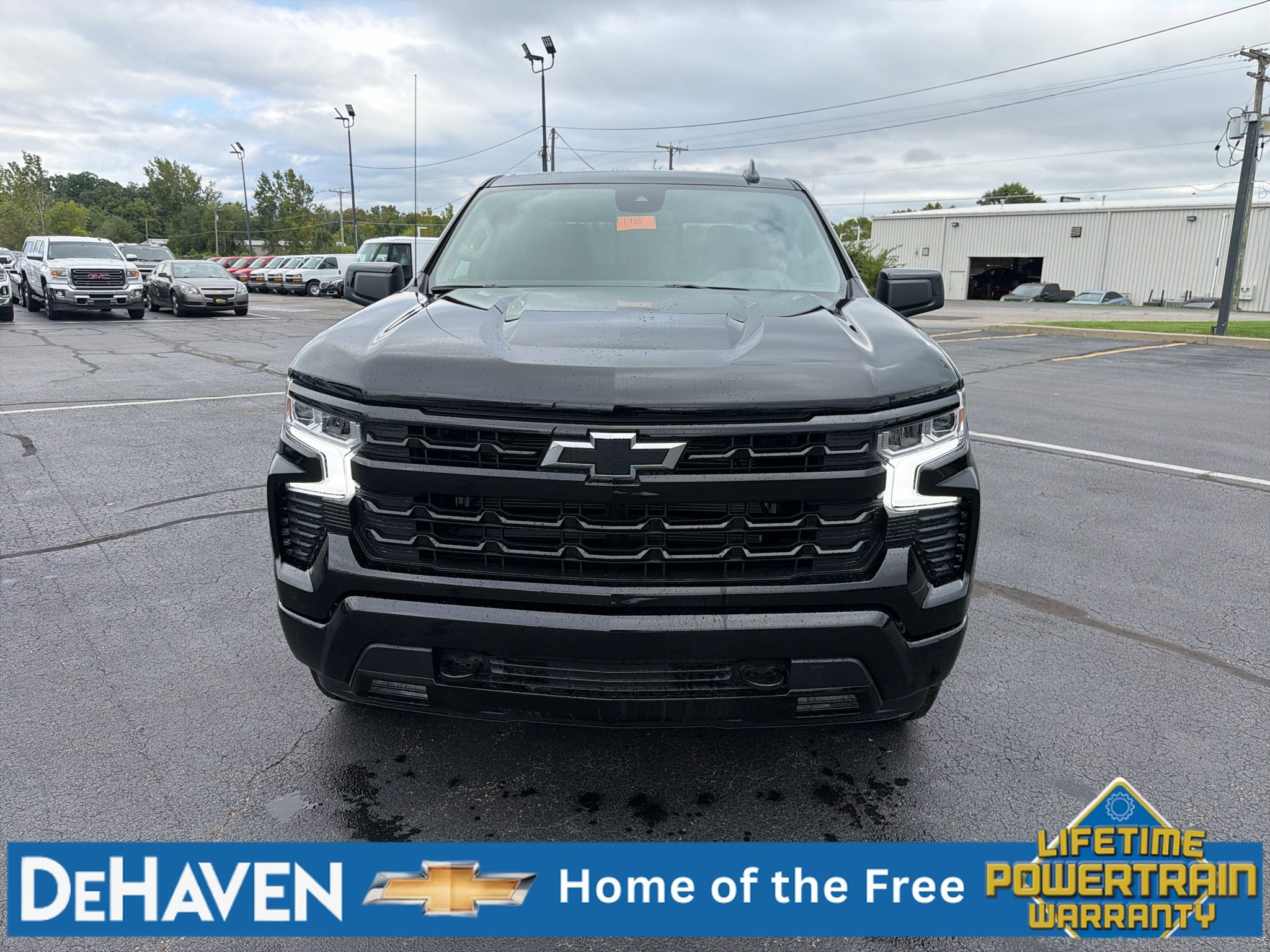 New 2026 Chevrolet Silverado 1500 RST w/ All Star Edition Plus AWD/4WD image 10
