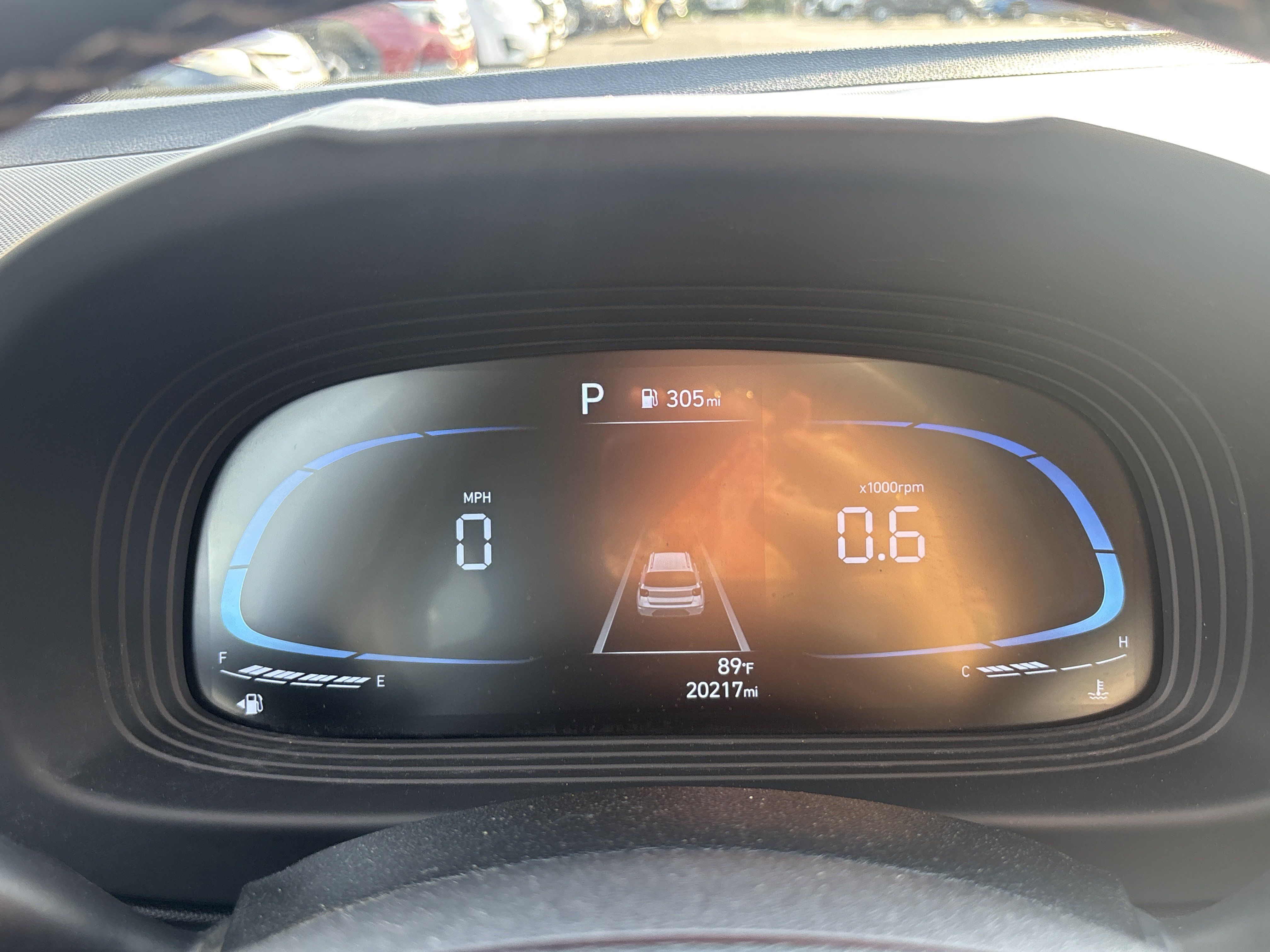 Used 2025 Hyundai Venue SEL FWD image 5