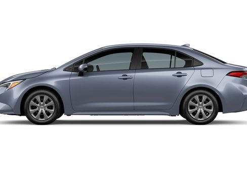 New 2026 Toyota Corolla LE FWD image 25