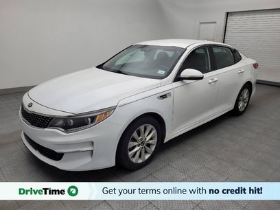 Used 2017 Kia Optima EX