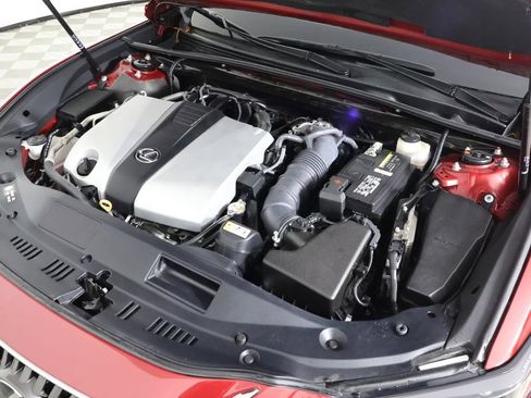 Certified 2022 Lexus ES 350 Ultra Luxury image 11