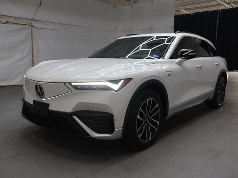 Used 2024 Acura ZDX A-Spec AWD/4WD image 3