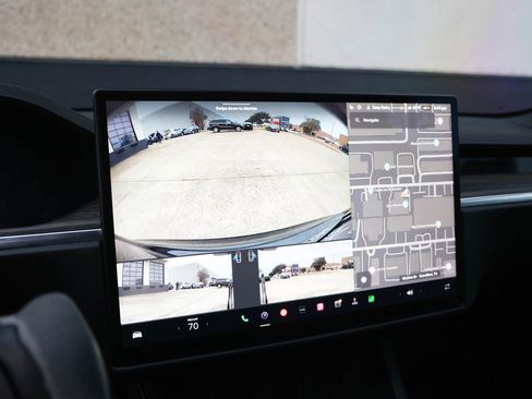 Used 2021 Tesla Model S Plaid AWD/4WD image 46