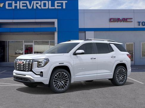 New 2026 GMC Terrain Denali w/ LPO, Floor Liner Package image 36