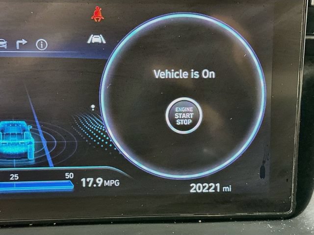 Certified 2023 Hyundai Santa Cruz Limited AWD/4WD image 15