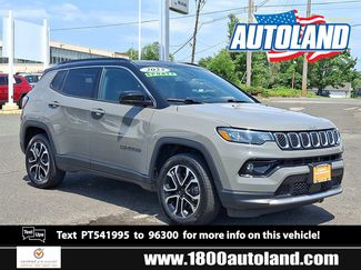 Used 2023 Jeep Compass Limited AWD/4WD video 1