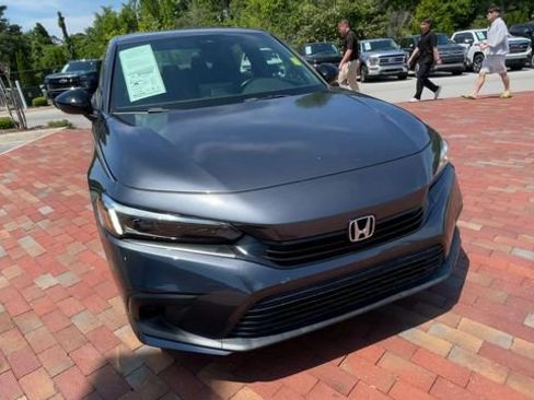Used 2024 Honda Civic Sport image 4