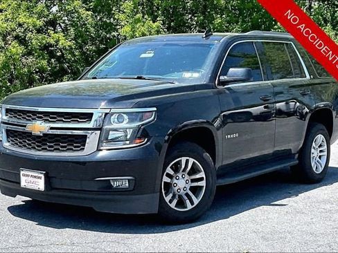 Used 2019 Chevrolet Tahoe LT AWD/4WD image 1