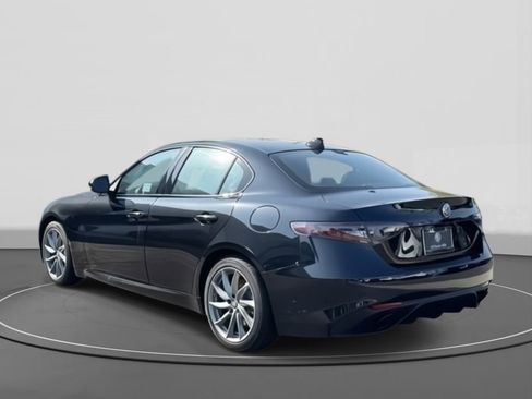 New 2025 Alfa Romeo Giulia image 4