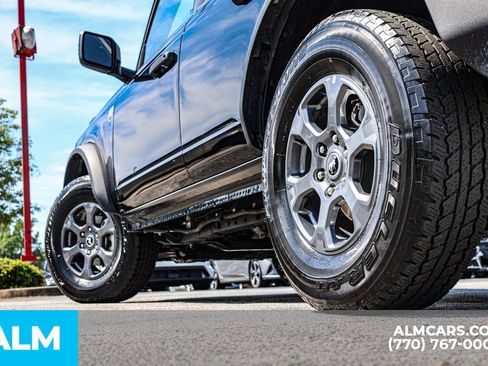 Used 2025 Ford Bronco Big Bend AWD/4WD image 16