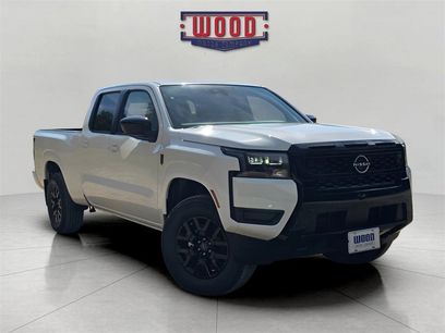 New 2026 Nissan Frontier SV w/ SV Convenience Package