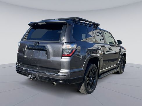 Used 2021 Toyota 4Runner Nightshade image 9