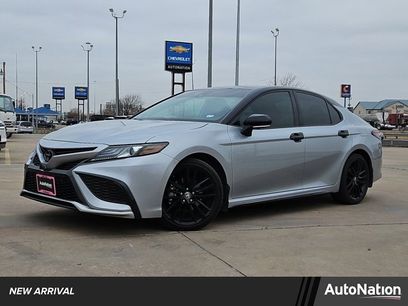 Used 2024 Toyota Camry XSE w/ Navigation Package
