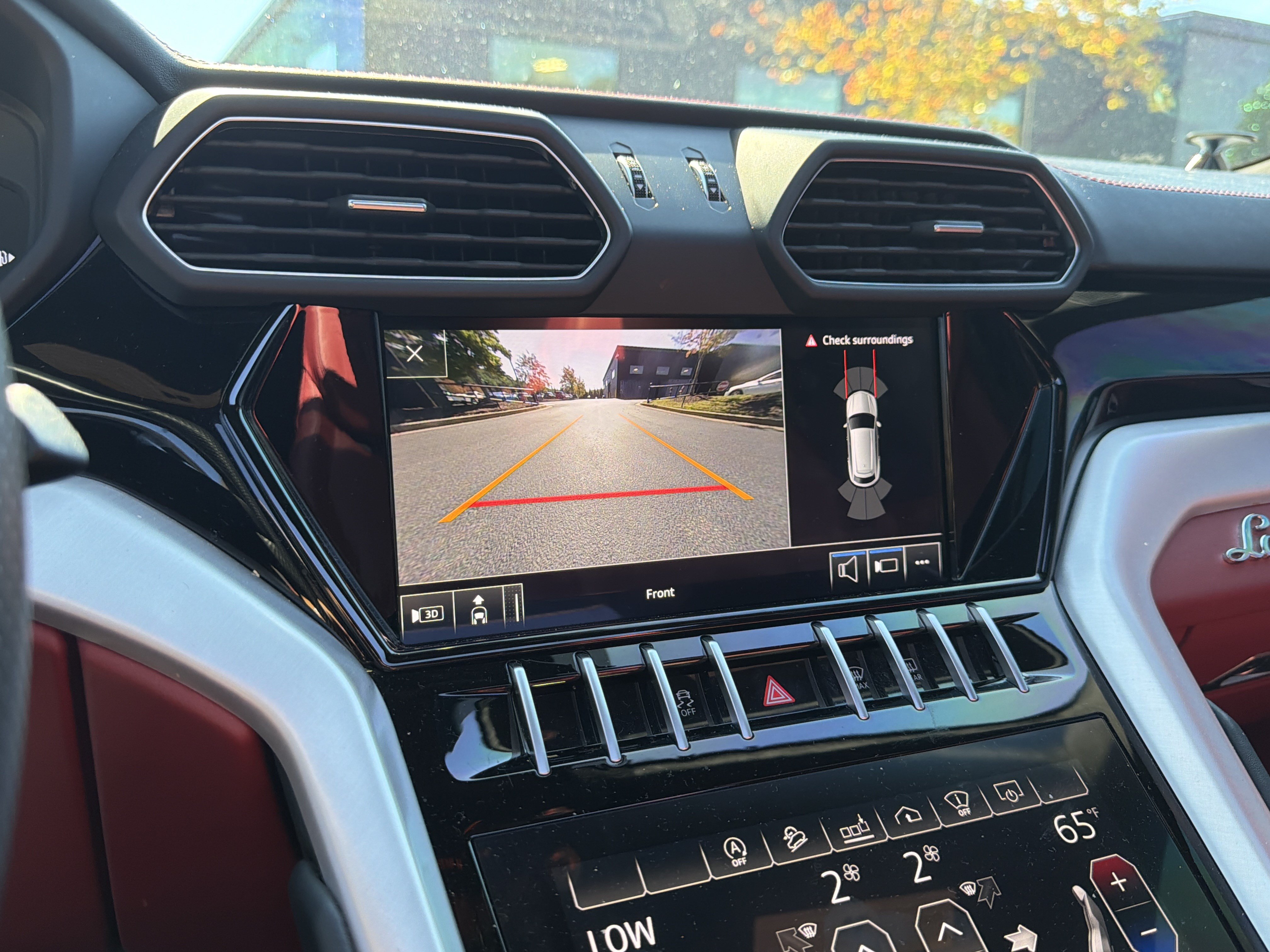 Used 2020 Lamborghini Urus AWD/4WD image 21