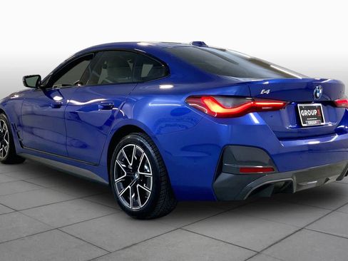 Certified 2024 BMW i4 xDrive40i w/ M Sport Package AWD/4WD image 11