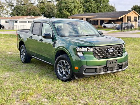Used 2025 Ford Maverick XLT w/ XLT Luxury Package image 3