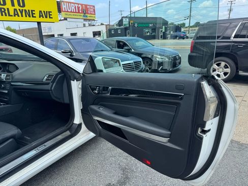 Used 2016 Mercedes-Benz E 400 Cabriolet image 7