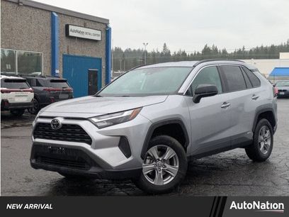 Certified 2025 Toyota RAV4 LE