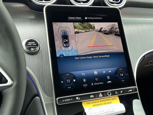 New 2026 Mercedes-Benz GLC 300 4MATIC image 24