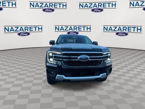 New 2025 Ford Ranger Lariat w/ Advanced Towing Package image 3