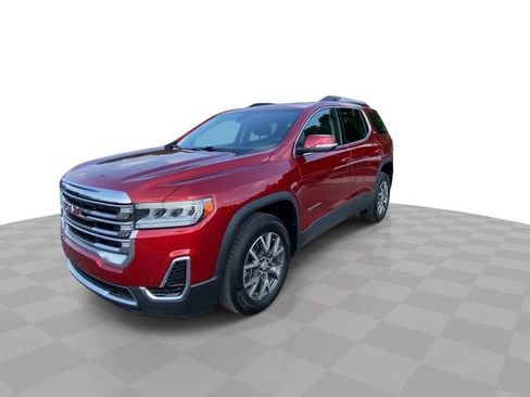 Used 2021 GMC Acadia SLE w/ Driver Convenience Package AWD/4WD image 6