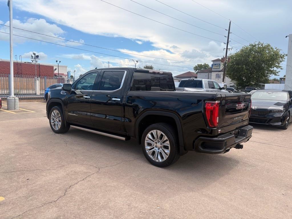 Used 2020 GMC Sierra 1500 Denali w/ Denali Ultimate Package AWD/4WD image 6