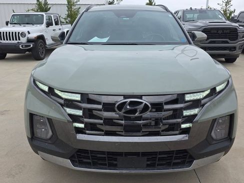 Used 2024 Hyundai Santa Cruz Limited AWD/4WD image 8