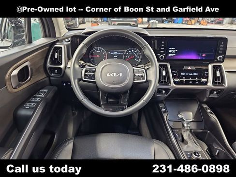 Used 2023 Kia Sorento X-Line EX AWD/4WD image 17