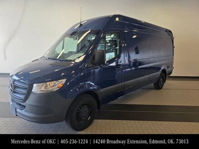 Certified 2024 Mercedes-Benz Sprinter 2500
