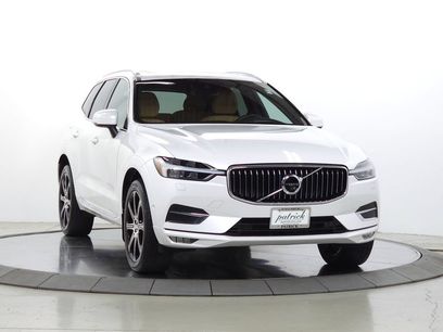Used 2018 Volvo XC60 T6 Inscription w/ Luxury Seat Package