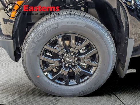 New 2026 Nissan Frontier SV w/ SV Convenience Package image 27