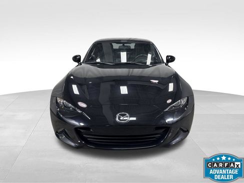 Used 2019 MAZDA MX-5 Miata RF Club RWD image 2