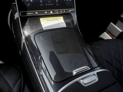 New 2026 Mercedes-Benz S 580 4MATIC Sedan image 16