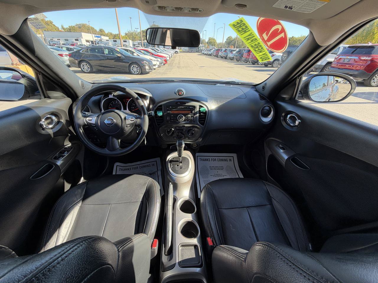 Used 2012 Nissan Juke S AWD/4WD image 15