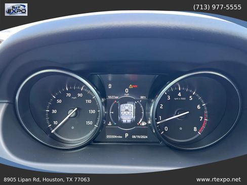Used 2018 Land Rover Discovery Sport SE AWD/4WD image 35