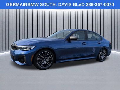 Used 2022 BMW M340i w/ Premium Package