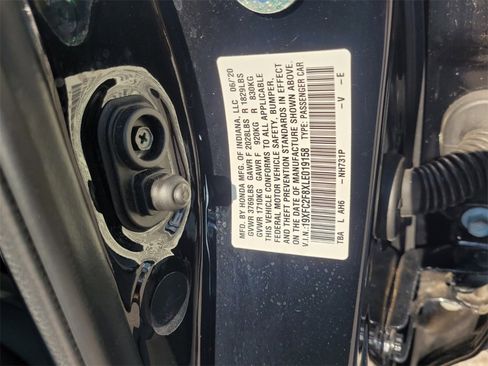 Used 2020 Honda Civic Sport image 19