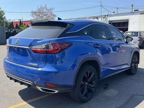 Used 2021 Lexus RX 350 F Sport w/ Special Edition FWD image 9