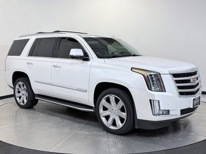 Used 2018 Cadillac Escalade Luxury