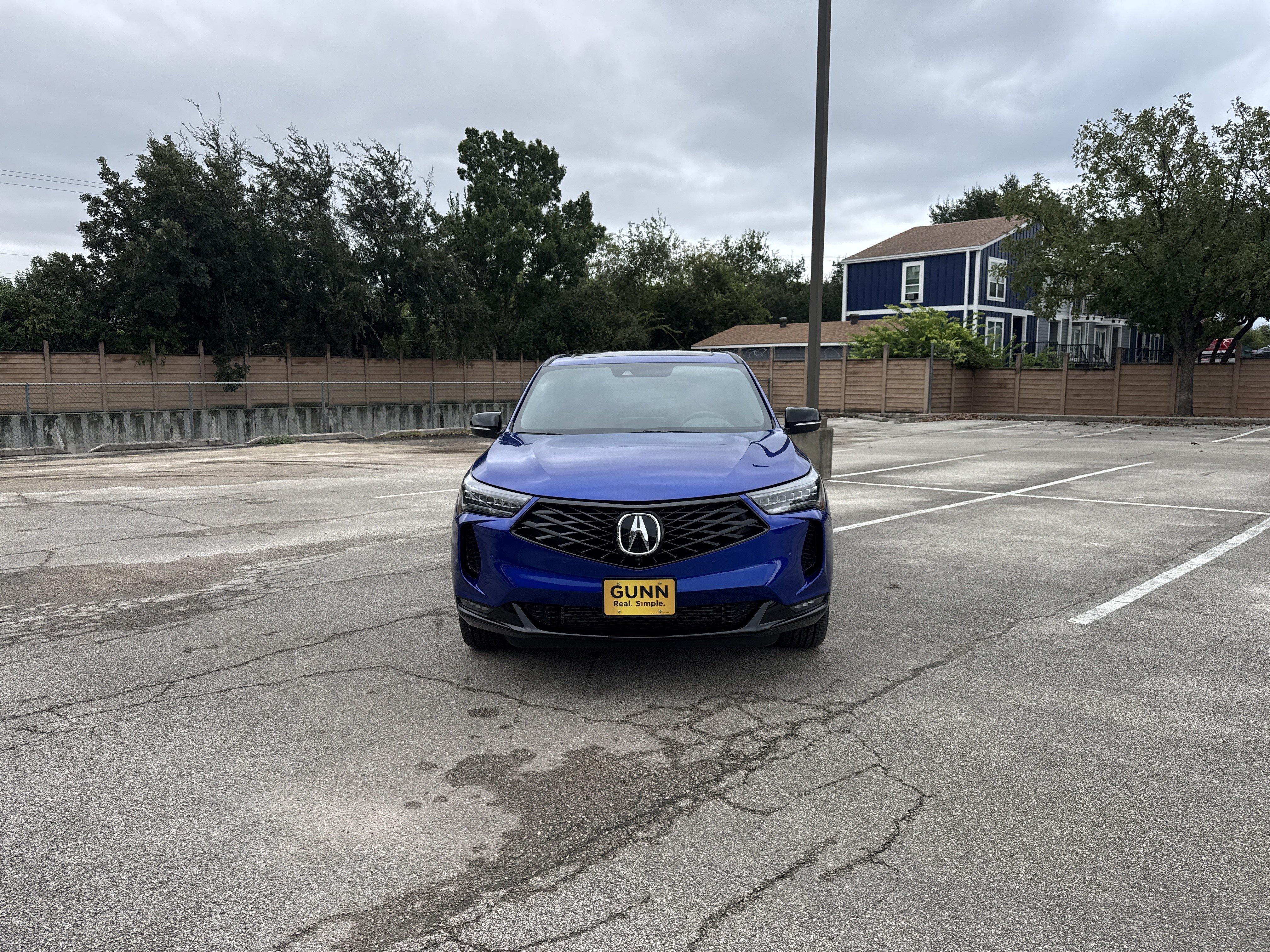 Used 2026 Acura RDX w/ Advance Package AWD/4WD image 8