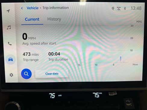 Used 2025 Toyota Tundra 1794 Edition image 35