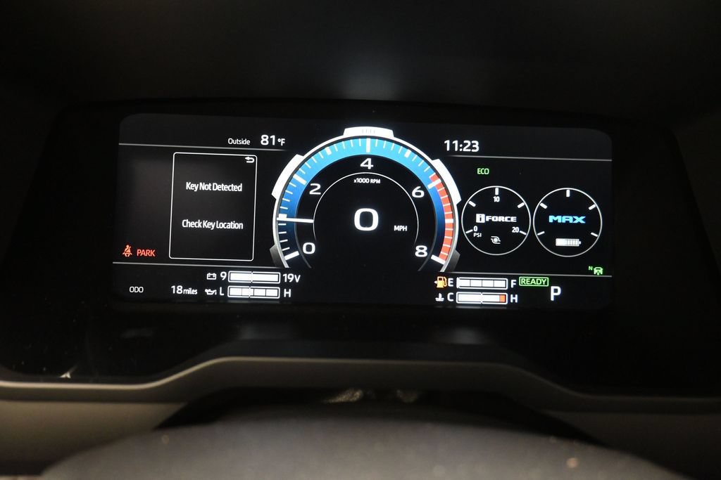 New 2026 Toyota Tundra Capstone AWD/4WD image 6