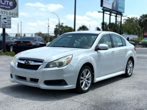 Used 2014 Subaru Legacy 2.5i Premium image 1