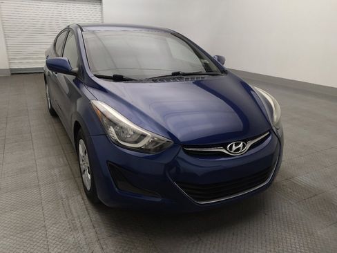 Used 2016 Hyundai Elantra SE image 14